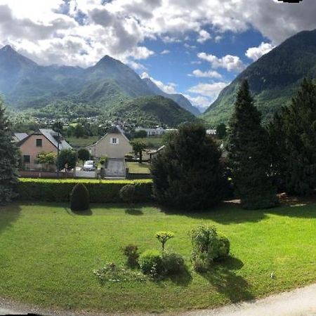 Appartamento Au cœur des Pyrénées Pierrefitte-Nestalas Esterno foto