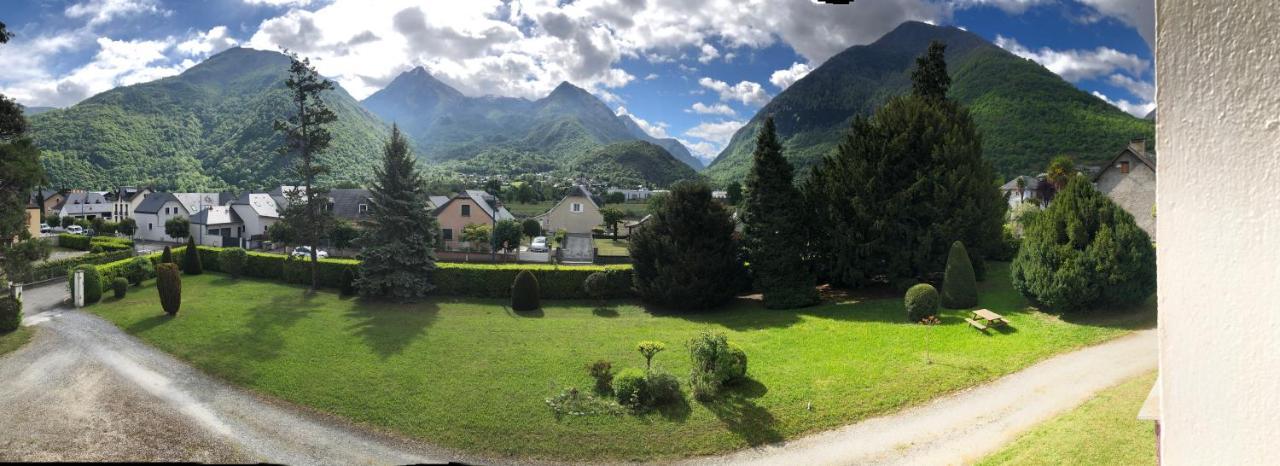 Appartamento Au cœur des Pyrénées Pierrefitte-Nestalas Esterno foto