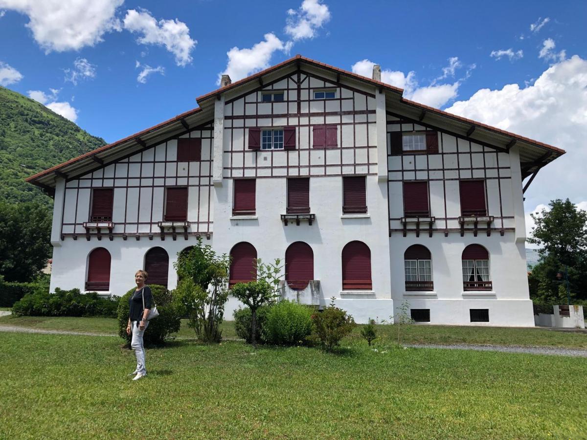 Appartamento Au cœur des Pyrénées Pierrefitte-Nestalas Esterno foto