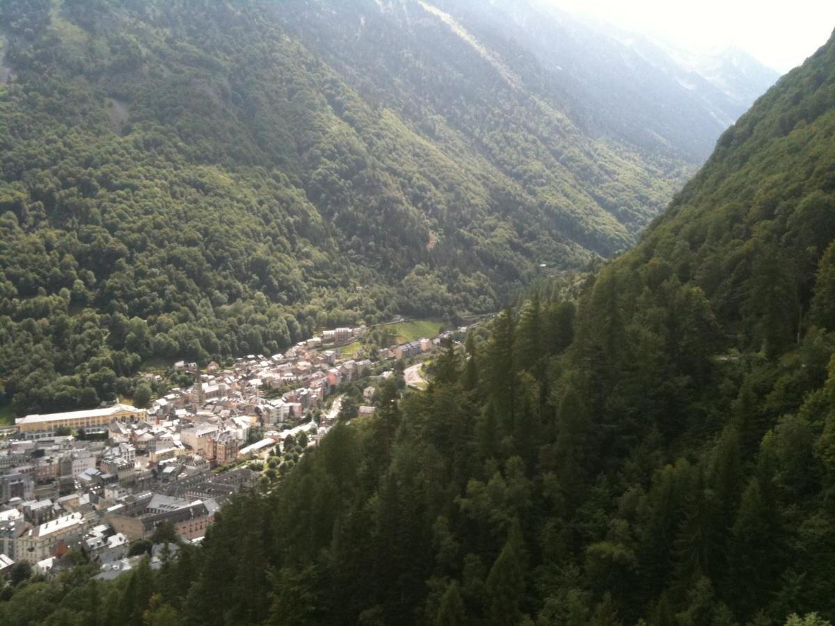 Appartamento Au cœur des Pyrénées Pierrefitte-Nestalas Esterno foto